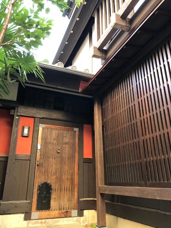 ゲストハウス土幣 鎌倉市 エクステリア 写真